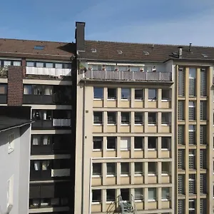 Avi City Bismarckhouse Düsseldorf