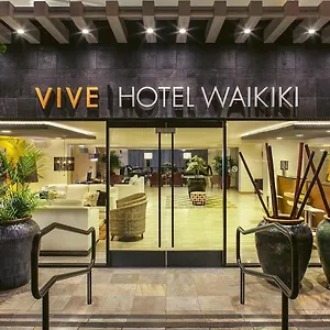 Vive Waikiki 3* Honolulu